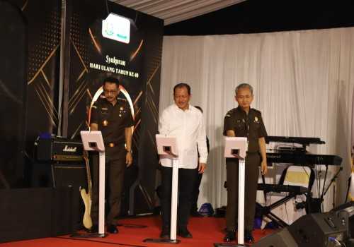 Ulang Tahun ke-10, RSU Adhyaksa Perkuat Komitmen Pelayanan Kesehatan dan Penegakan Hukum