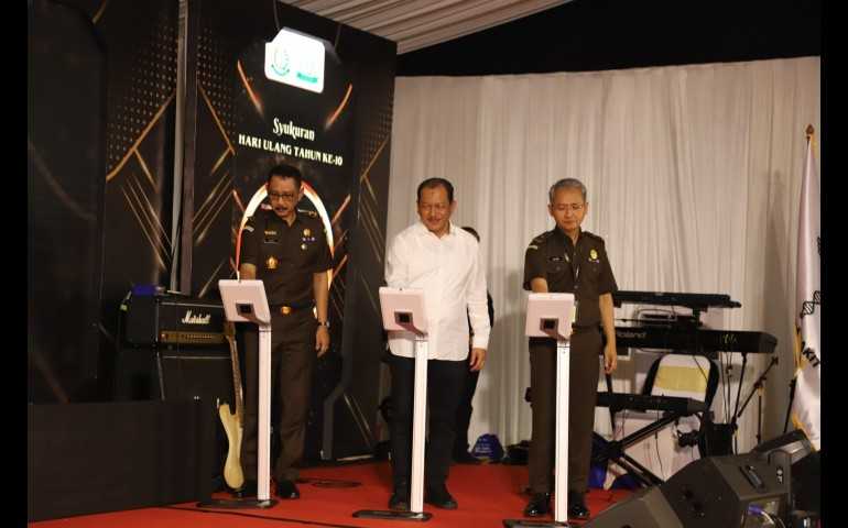 Ulang Tahun ke-10, RSU Adhyaksa Perkuat Komitmen Pelayanan Kesehatan dan Penegakan Hukum