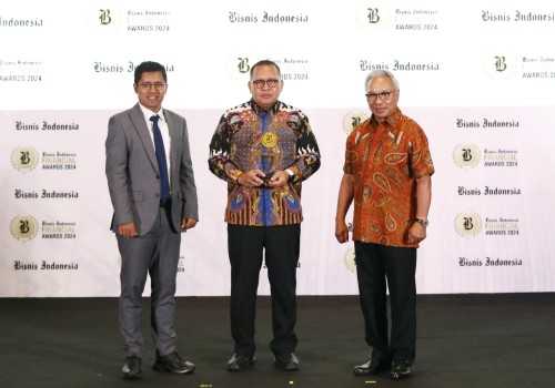 Bank Jateng Raih Penghargaan Most Efficient Bank di BIFA 2024