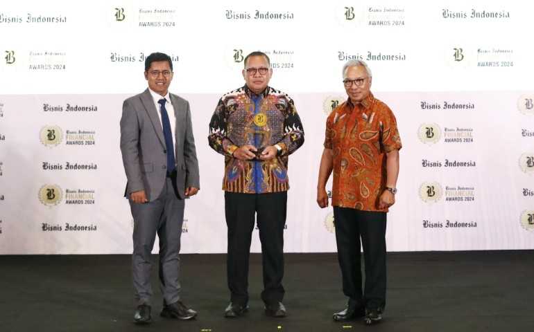 Bank Jateng Raih Penghargaan Most Efficient Bank di BIFA 2024