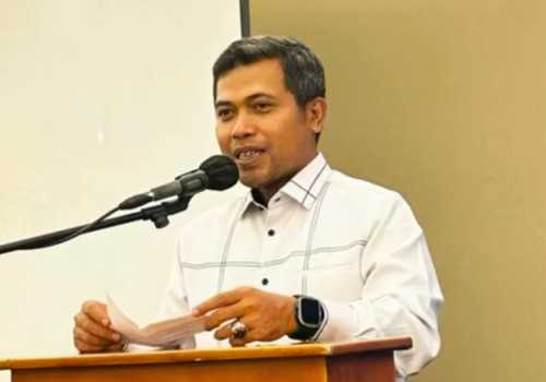 Bersama IKA UNDIP Banyumas, Ferry Wawan Cahyono Optimis Alumni Mampu Bawa Dampak Positif untuk Daerah
