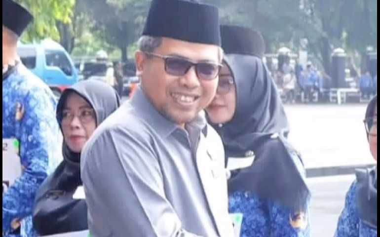Ferry Wawan Cahyono Ingatkan Pentingnya Pengamanan Arsip Digital dari Serangan Siber
