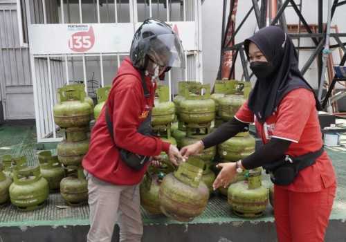 Pemerintah Giatkan Pemetaan Penggunaan LPG 3 Kg untuk Pertanian yang Lebih Produktif