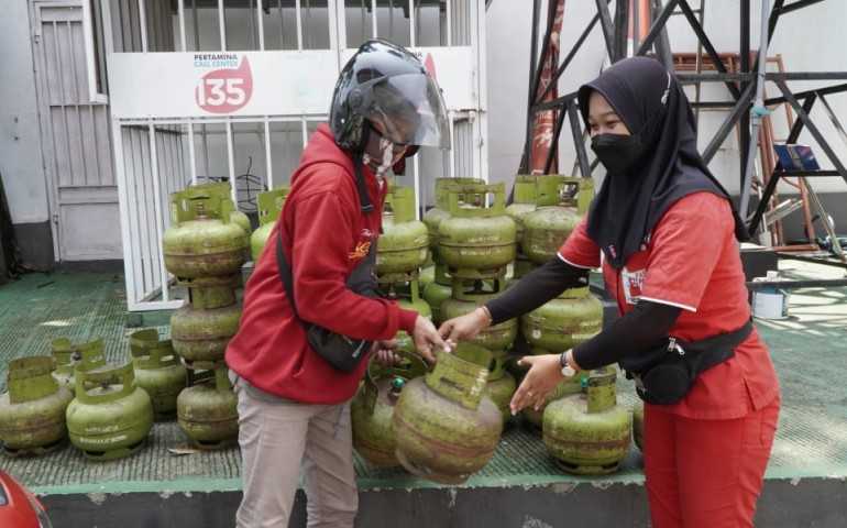 Pemerintah Giatkan Pemetaan Penggunaan LPG 3 Kg untuk Pertanian yang Lebih Produktif