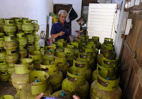 Penyesuaian Harga LPG 3 Kg di Jateng, Pemprov Fokus pada Stabilitas Ekonomi dan Daya Beli