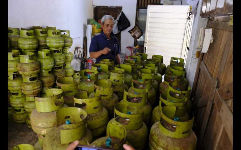 Penyesuaian Harga LPG 3 Kg di Jateng, Pemprov Fokus pada Stabilitas Ekonomi dan Daya Beli