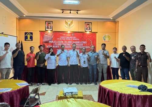 Kejaksaan RI Lelang Barang Rampasan di Sidoarjo, Hasil Melebihi Target Sebanyak Rp1,9 Miliar