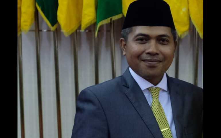 Selamat Hari Kesaktian Pancasila, Ferry Wawan Cahyono ; Bersama Pancasila, kita wujudkan Indonesia Emas yang berdaulat dan sejahtera