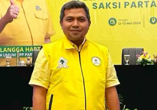 Adies Kadir Ditetapkan sebagai Wakil Ketua DPR RI, Ferry Wawan Cahyono : Ini Kebanggaan untuk Bangsa!