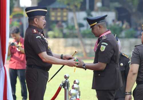 Jaksa Agung Tegaskan Pentingnya Integritas dalam Penutupan PPPJ Angkatan 81