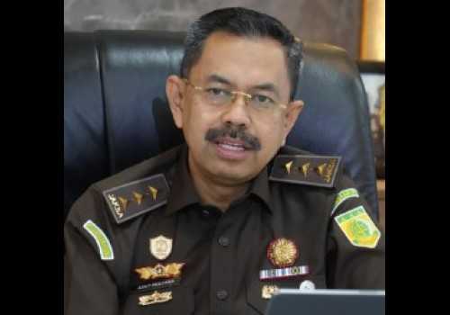Jaksa Agung Setujui Penghentian 5 Kasus Pidana Berdasarkan Restoratif Justice