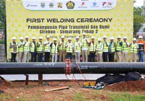 PGN Siap Sambut Era Baru dengan Pipa Cisem Tahap II untuk Investasi Lebih Baik