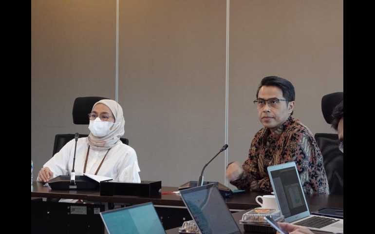 Kolaborasi Sistem Informasi Jasa Konstruksi Terintegrasi Kementerian PUPR dan LKPP