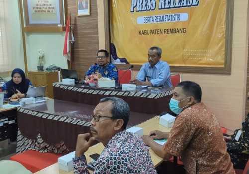 Angka Inflasi Kabupaten Rembang pada September 2024 Terendah di Jawa Tengah