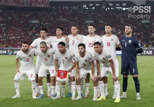 Shin Tae-yong Umumkan 27 Pemain untuk Lanjutan Kualifikasi Piala Dunia 2026