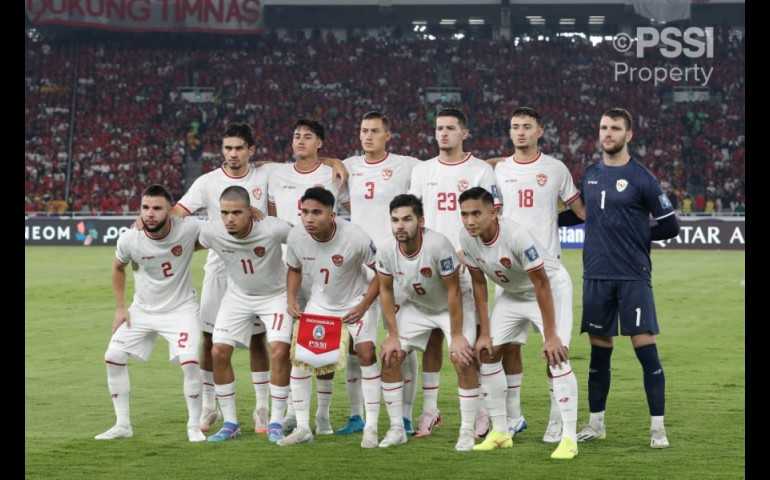 Shin Tae-yong Umumkan 27 Pemain untuk Lanjutan Kualifikasi Piala Dunia 2026