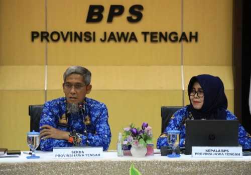 BPS Jateng Ungkap Wisnus ke Jawa Tengah Mencapai 100,41 Juta Perjalanan Januari-Agustus 2024