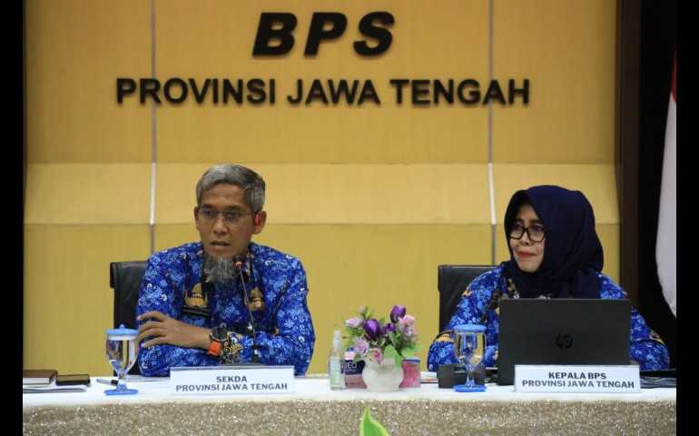 BPS Jateng Ungkap Wisnus ke Jawa Tengah Mencapai 100,41 Juta Perjalanan Januari-Agustus 2024