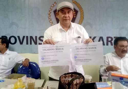 PWI Pusat Tegaskan Tuduhan Penyekapan HCB dan M Nasir Penuh Manipulasi