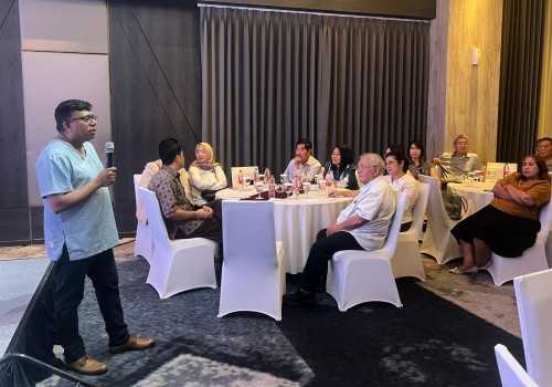 Sinergi RS Sunway dan BCA, Siapkan Layanan Terbaik untuk Pasien Wanita