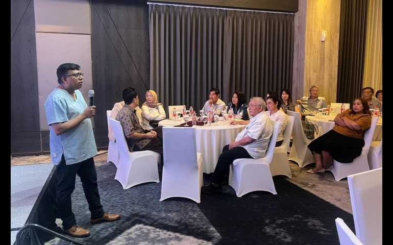 Sinergi RS Sunway dan BCA, Siapkan Layanan Terbaik untuk Pasien Wanita