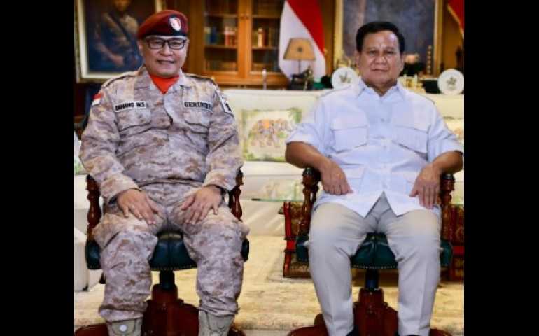 Unik! DWS, Ketua DPD Gerindra DIY Wakili Dapil III Jateng di DPR-RI
