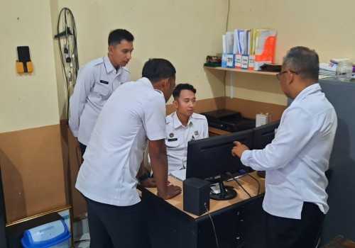 Pastikan Hak Napi dan Tahanan Terpenuhi, Divpas Jateng Monev di Rutan Wonosobo dan Rutan Temanggung