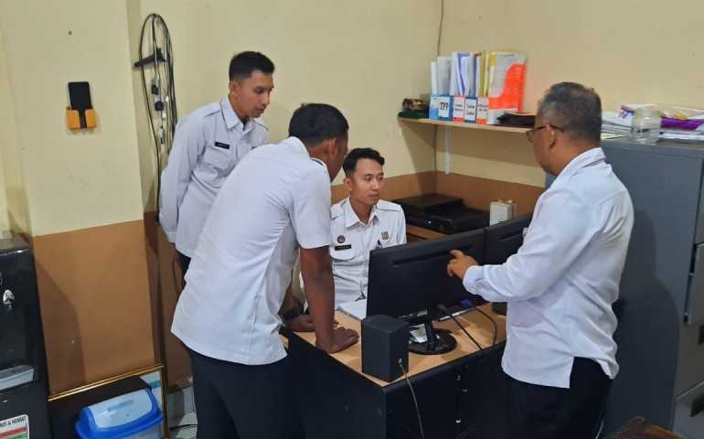 Pastikan Hak Napi dan Tahanan Terpenuhi, Divpas Jateng Monev di Rutan Wonosobo dan Rutan Temanggung