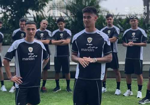 Mees Hilgers dan Eliano Reijnders Masuk Timnas Indonesia, Erick Thohir Targetkan Tambahan Poin dalam Laga Tandang