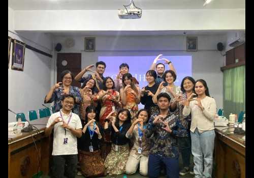 SCU Semarang Menjadi Pusat Penelitian Jamu bagi Mahasiswa Internasional