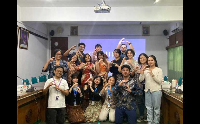SCU Semarang Menjadi Pusat Penelitian Jamu bagi Mahasiswa Internasional