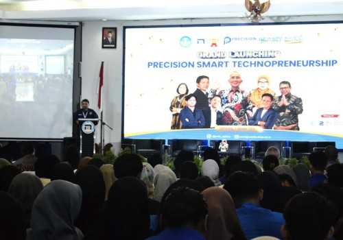 Udinus Komitmen Tingkatkan Keterampilan Mahasiswa Lewat Program Wirausaha Merdeka