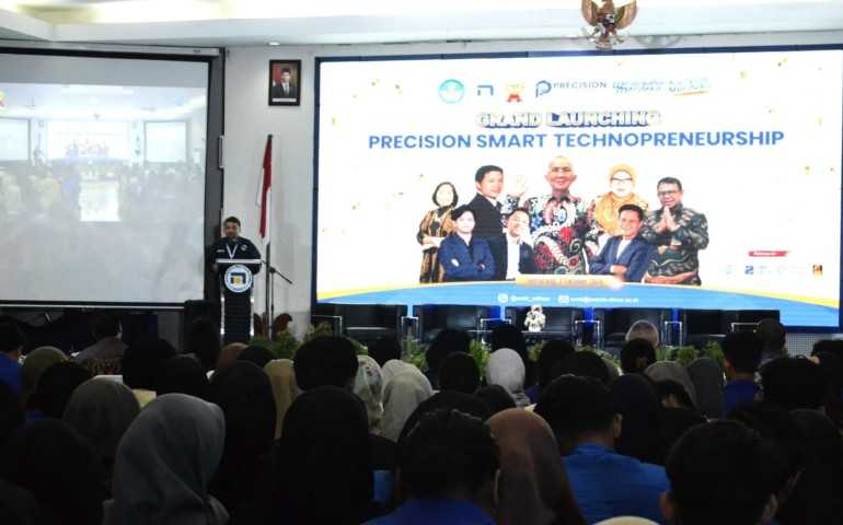 Udinus Komitmen Tingkatkan Keterampilan Mahasiswa Lewat Program Wirausaha Merdeka