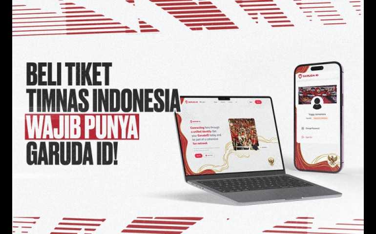 Garuda ID Resmi Diluncurkan, Terobosan Baru Tingkatkan Keamanan dan Kenyamanan Suporter Timnas Indonesia