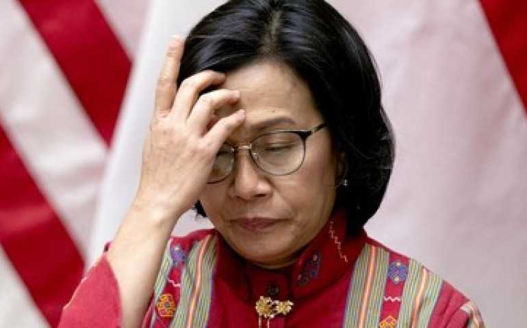 Taktik Licik! Sri Mulyani Sentil Pemda Diduga Manipulasi Data untuk Dapat Insentif