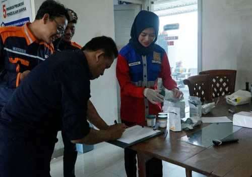 KAI Daop 4 Semarang Gelar Tes Urine untuk Petugas Kereta Api