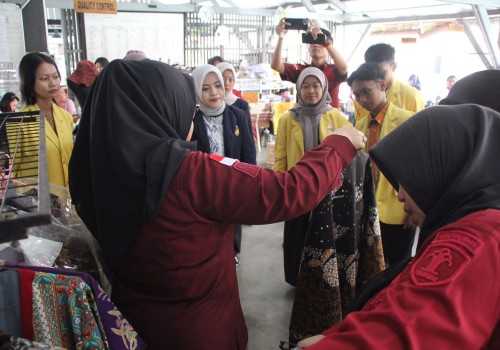 Menghapus Kesan Menyeramkan, Divpas Jateng Ajak Mahasiswa Menelusuri Kegiatan Positif di Lapas