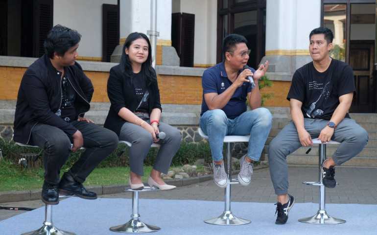 Symphony Lawang Sewu Siap Digelar, KAI Wisata Suguhkan Pengalaman Musik Orkestra di Gedung Bersejarah Lawang Sewu