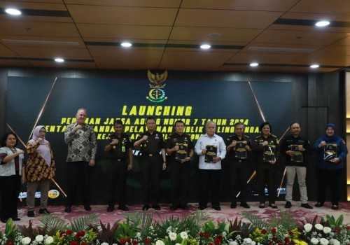 Kejaksaan Agung Perbarui Standar Pelayanan Publik, Fokus pada Kualitas dan Kepercayaan Masyarakat