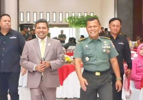 Selamat Hari Tentara Nasional, Ferry Wawan Cahyono : Terima Kasih TNI, Garda Terdepan Keamanan Bangsa