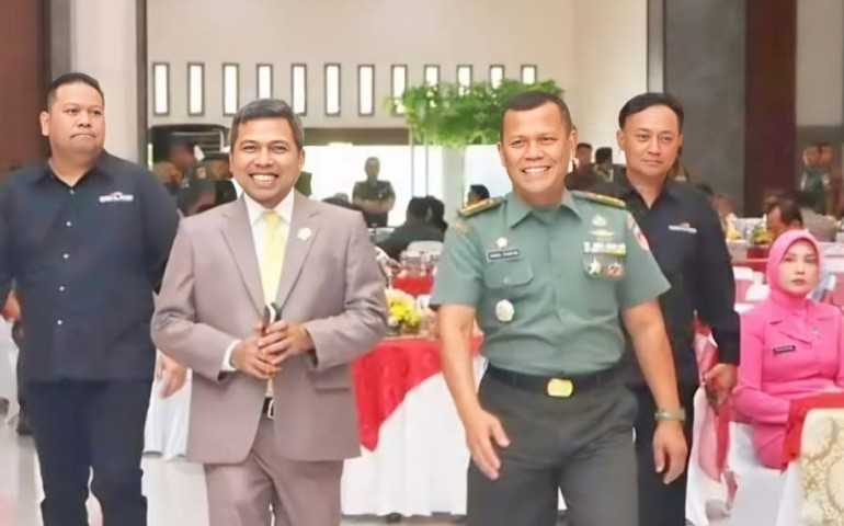 Selamat Hari Tentara Nasional, Ferry Wawan Cahyono : Terima Kasih TNI, Garda Terdepan Keamanan Bangsa