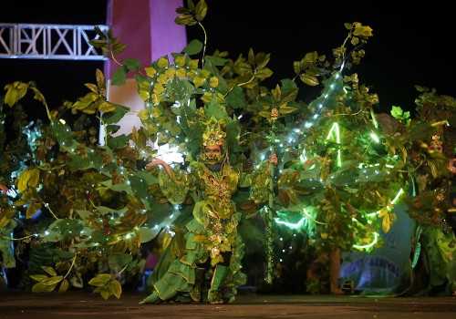 Pemkot Semarang Gelar Semarang Flower Festival Pertama di Jawa Tengah
