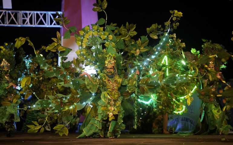 Pemkot Semarang Gelar Semarang Flower Festival Pertama di Jawa Tengah