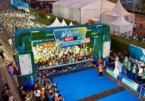 PLN Sukses Gelar PLN Electric Run 2024, Ajak Masyarakat Kurangi Emisi Karbon