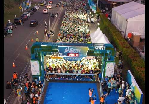 PLN Electric Run 2024 Banyak Diapresiasi, Begini Kata Para Juara