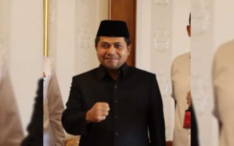 Dorong Kemakmuran Petani, Ferry Wawan Cahyono Tekankan Subsidi Pupuk Akan Tingkatkan Produktivitas dan Kurangi Ketergantungan Impor