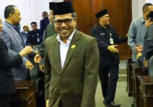 Ferry Wawan Cahyono Ingatkan Masyarakat untuk Jauhi Judi Online Demi Keharmonisan Keluarga dan Stabilitas Sosial