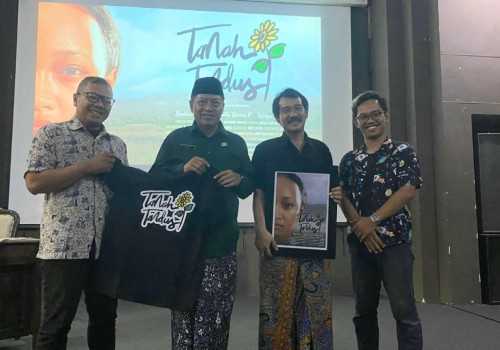 Pemerintah Kabupaten Rembang Rilis Film "Tanah Tandus" untuk Dukung Program Gaspol 12 Tahun