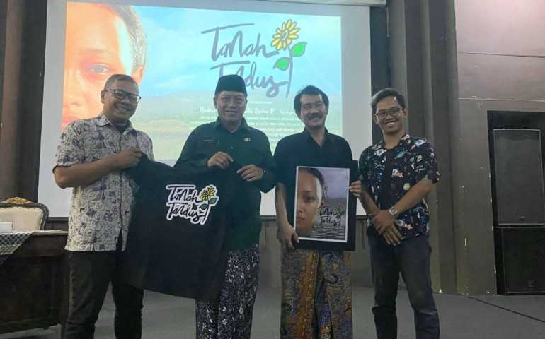 Pemerintah Kabupaten Rembang Rilis Film "Tanah Tandus" untuk Dukung Program Gaspol 12 Tahun