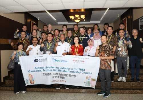 Hong Kong Incar Investasi Lebih Besar di Jawa Tengah